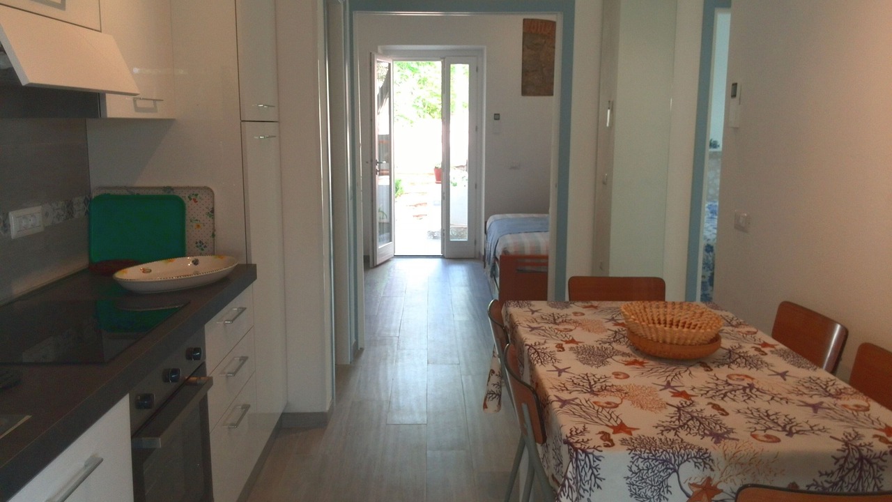 Photo of Kitchen in Pomonte