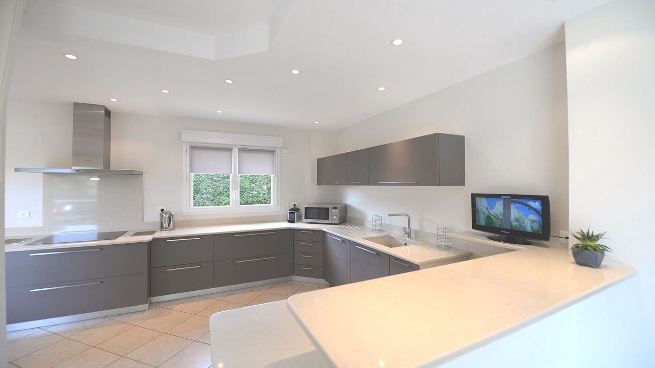 Photo of Kitchen in Cagnes-sur-Mer