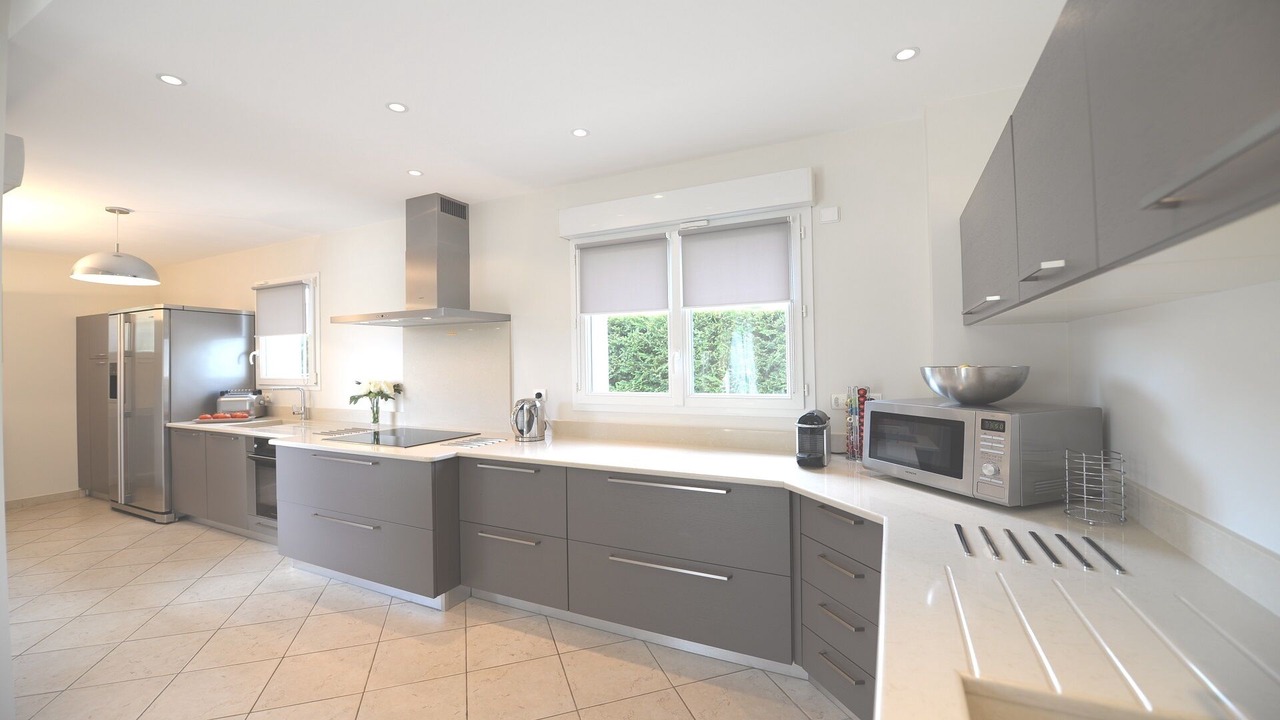 Photo of Kitchen in Cagnes-sur-Mer