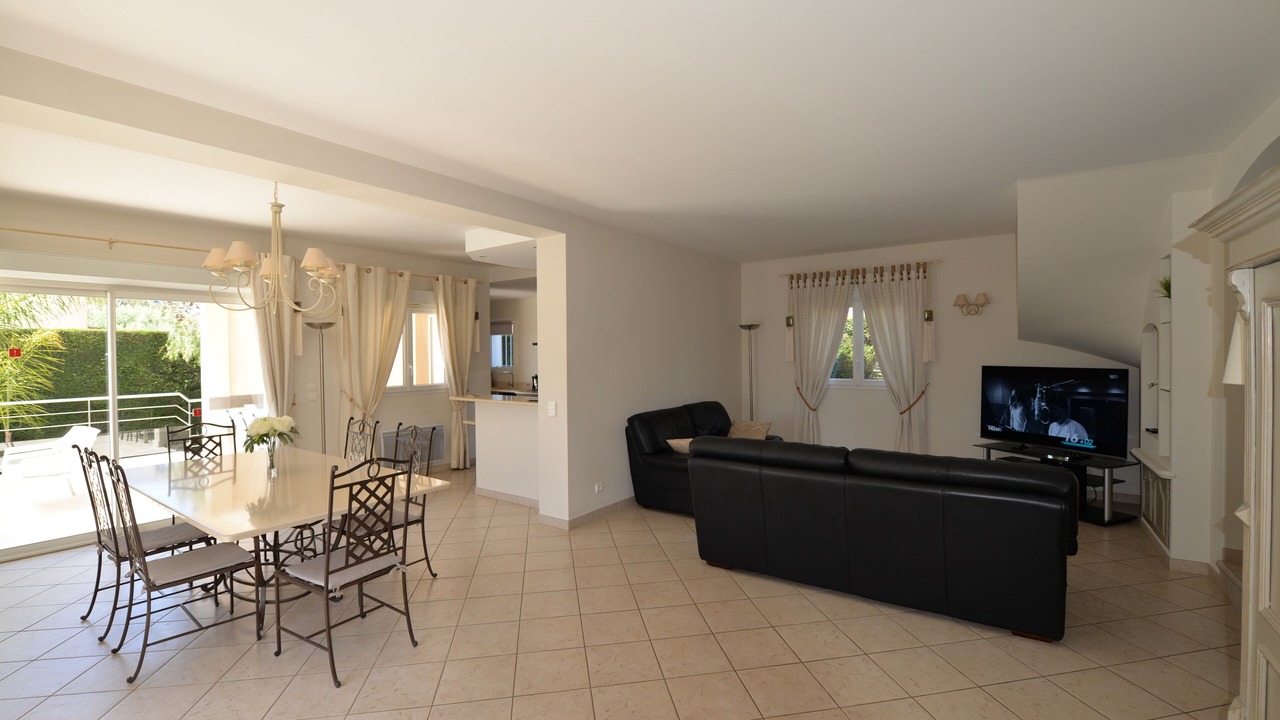 Photo of Livingroom in Cagnes-sur-Mer