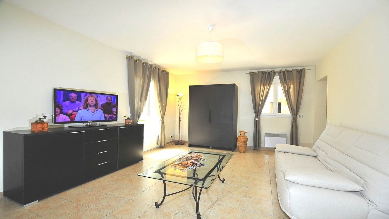 Photo of Livingroom in Cagnes-sur-Mer
