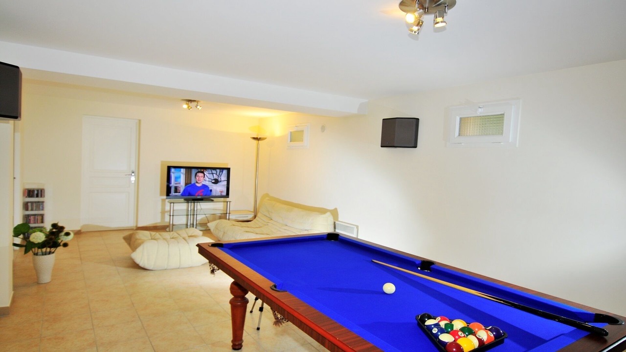 Photo of Livingroom in Cagnes-sur-Mer