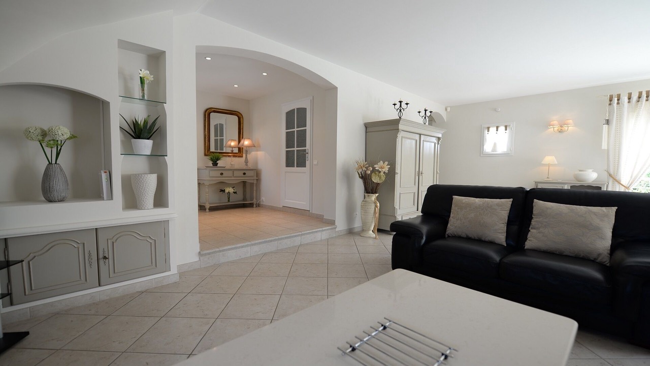 Photo of Livingroom in Cagnes-sur-Mer