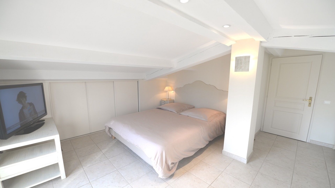 Photo of Bedroom in Cagnes-sur-Mer