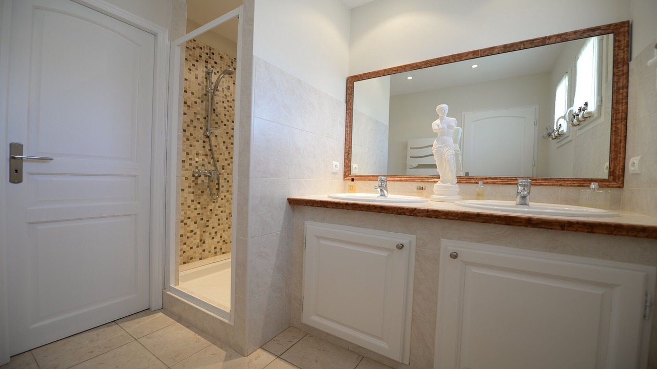 Photo of Bathroom in Cagnes-sur-Mer