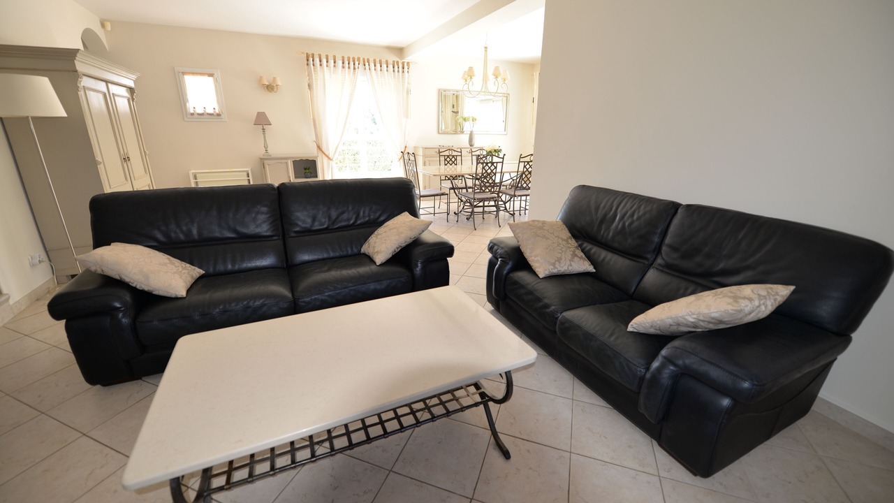 Photo of Livingroom in Cagnes-sur-Mer