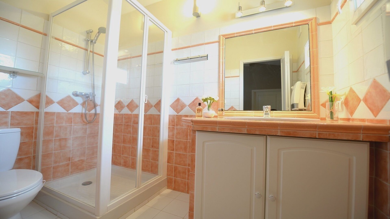 Photo of Bathroom in Cagnes-sur-Mer