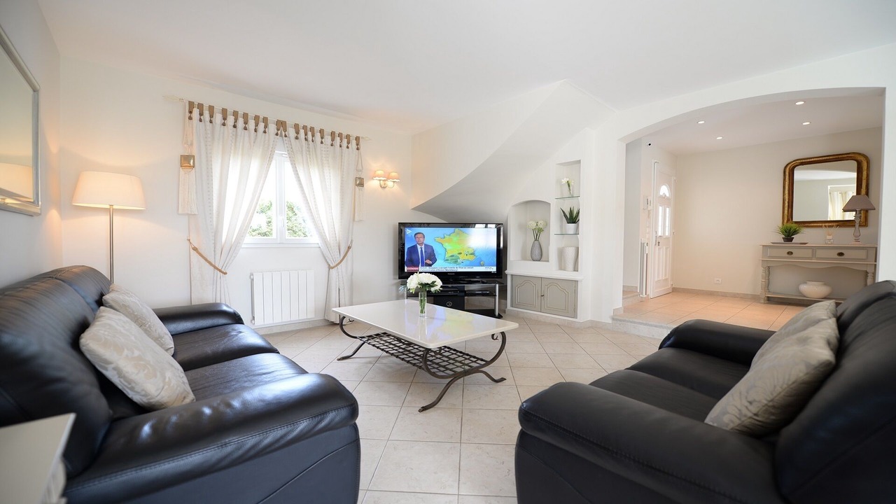 Photo of Livingroom in Cagnes-sur-Mer