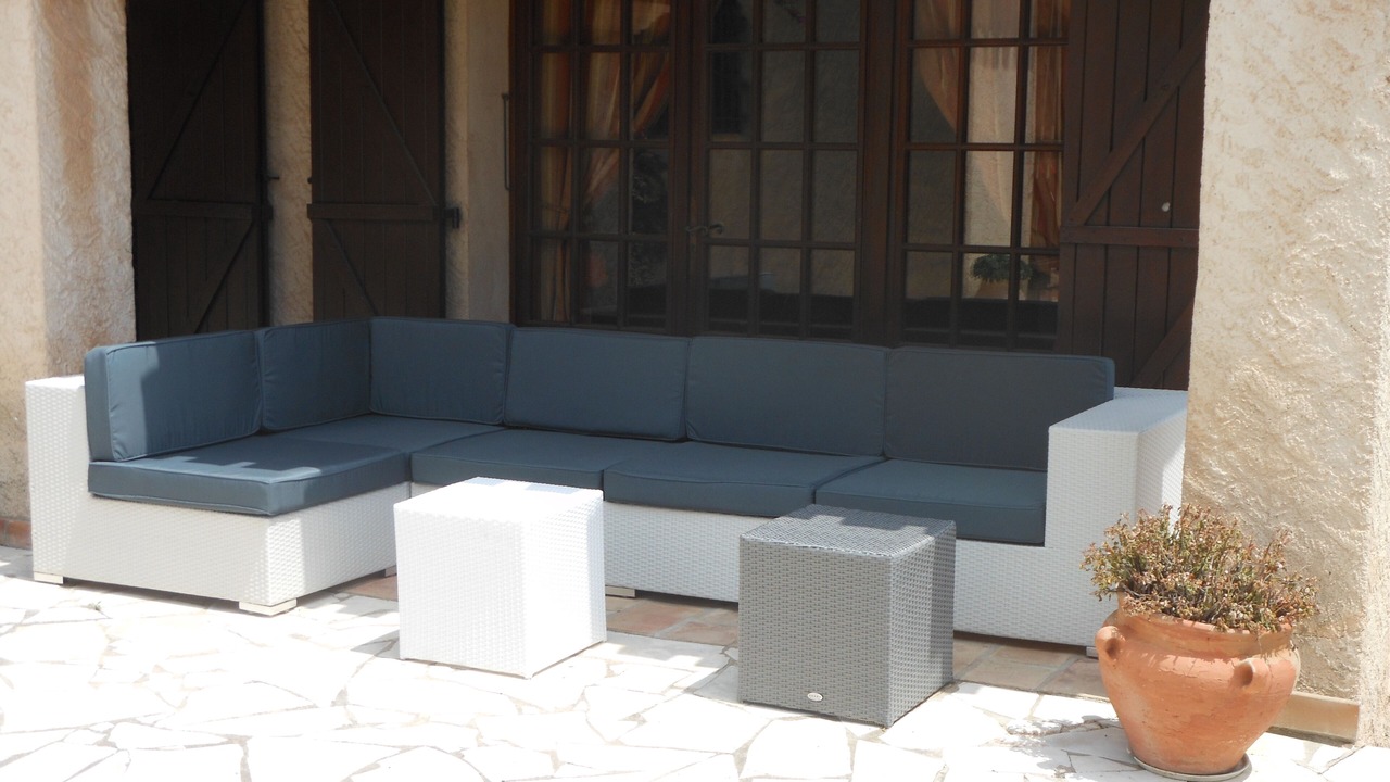 Photo of Patio Balcony in Puget-sur-Argens