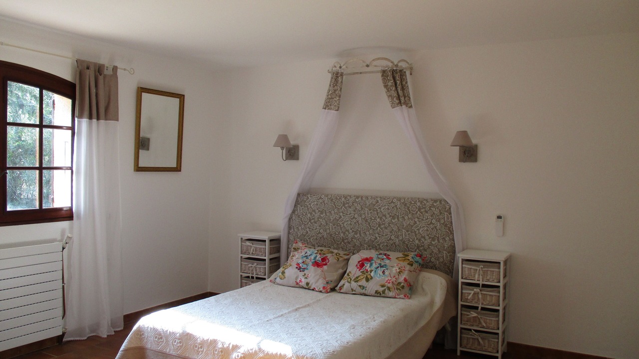 Photo of Bedroom in Puget-sur-Argens