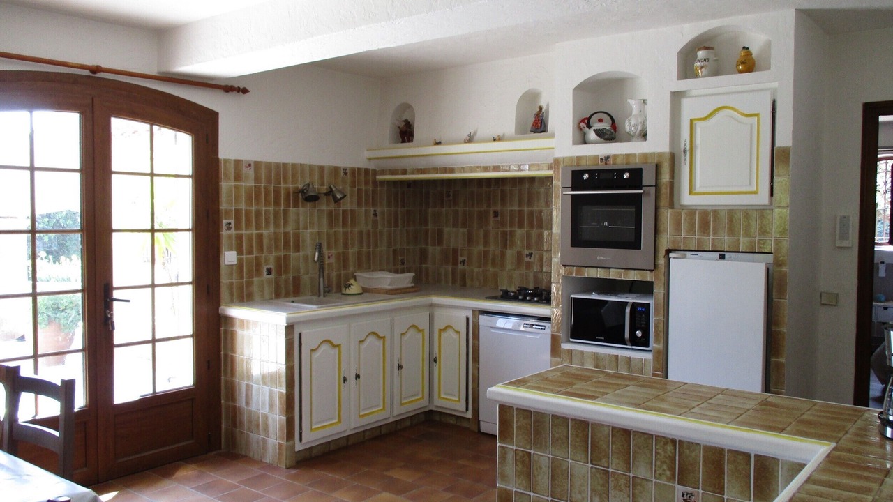 Photo of Kitchen in Puget-sur-Argens