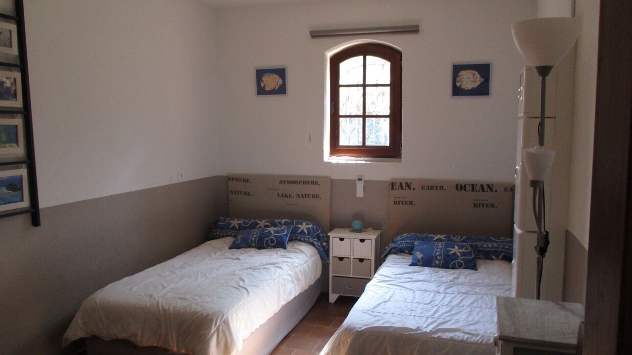Photo of Bedroom in Puget-sur-Argens