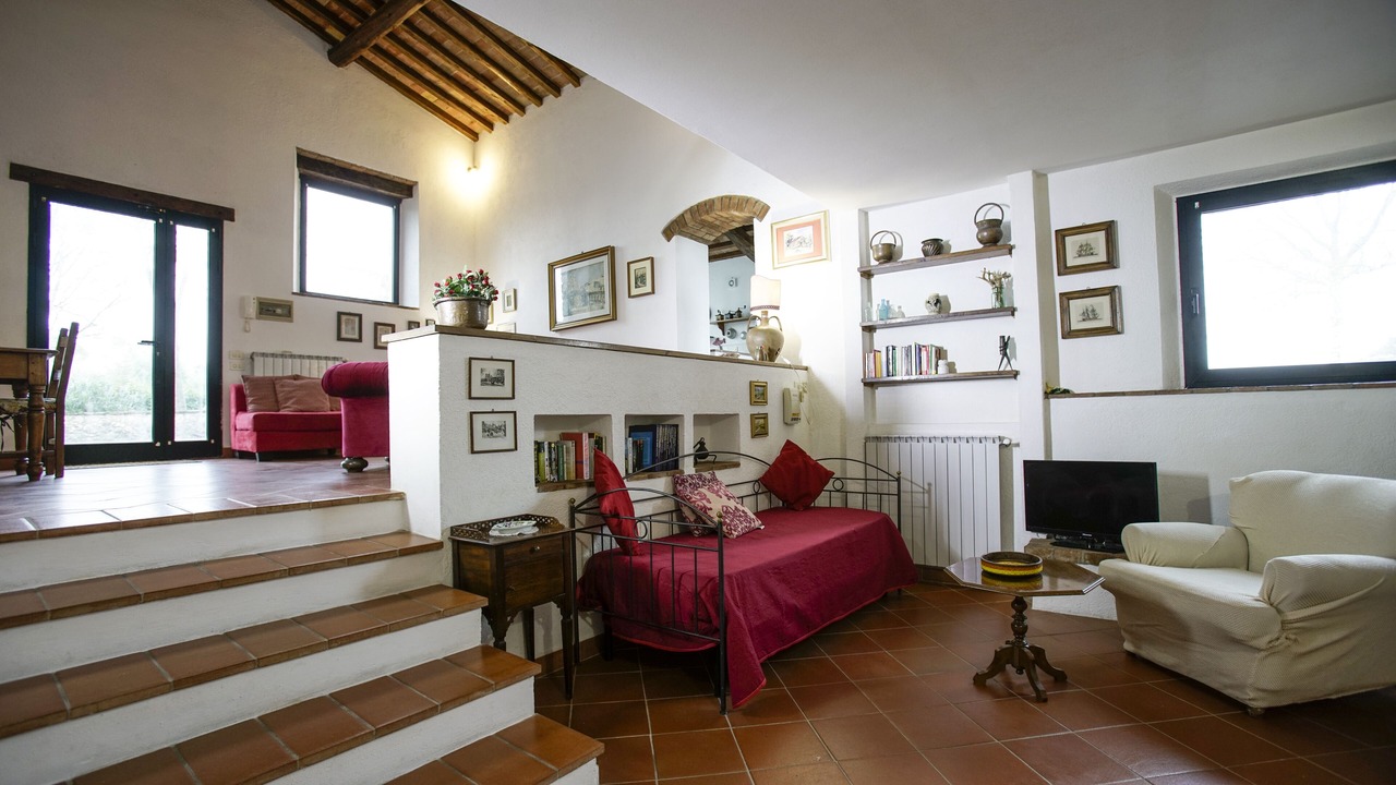 Photo of Livingroom in Campiglia