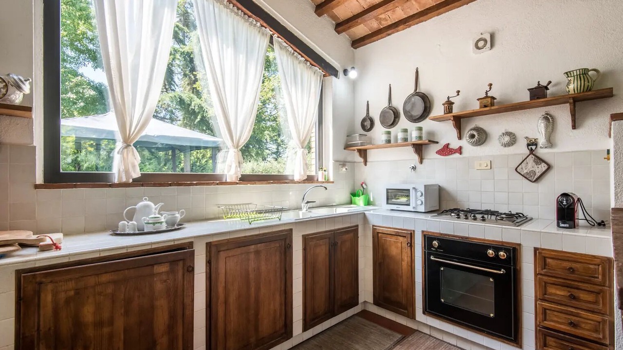 Photo of Kitchen in Campiglia