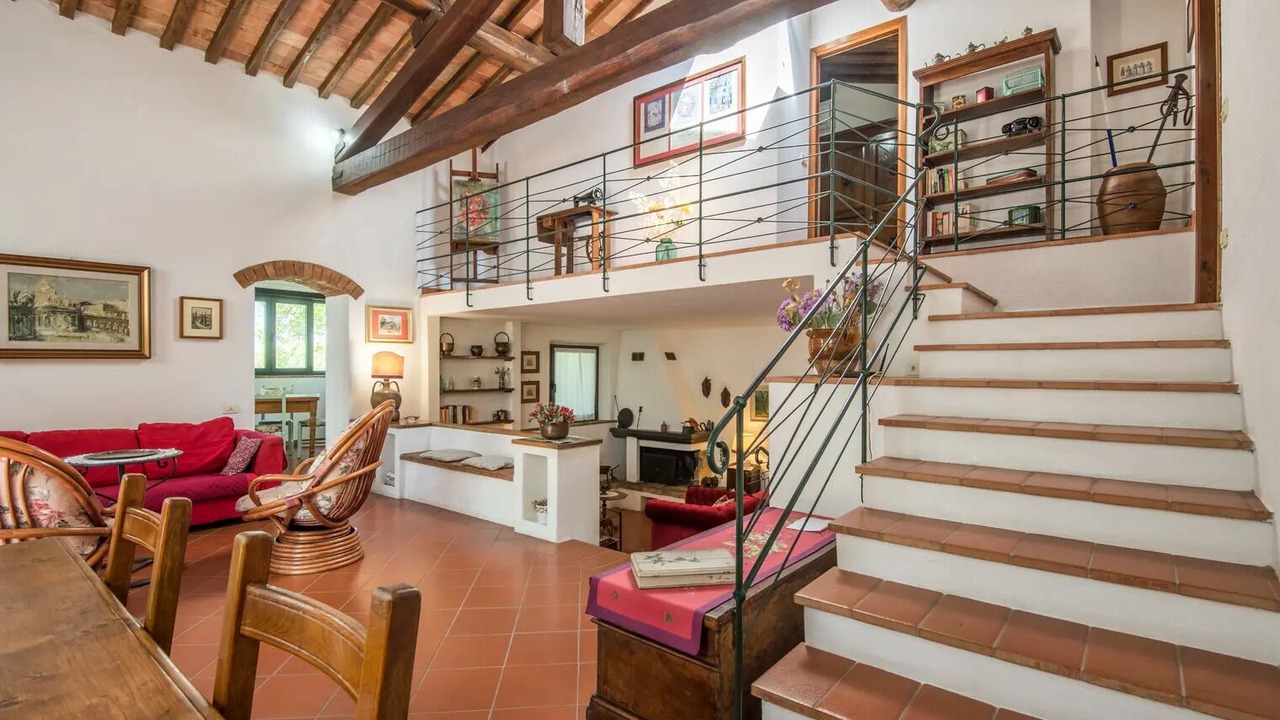 Photo of Livingroom in Campiglia