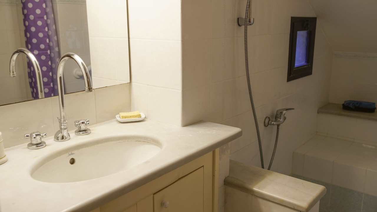 Photo of Bathroom in Campiglia