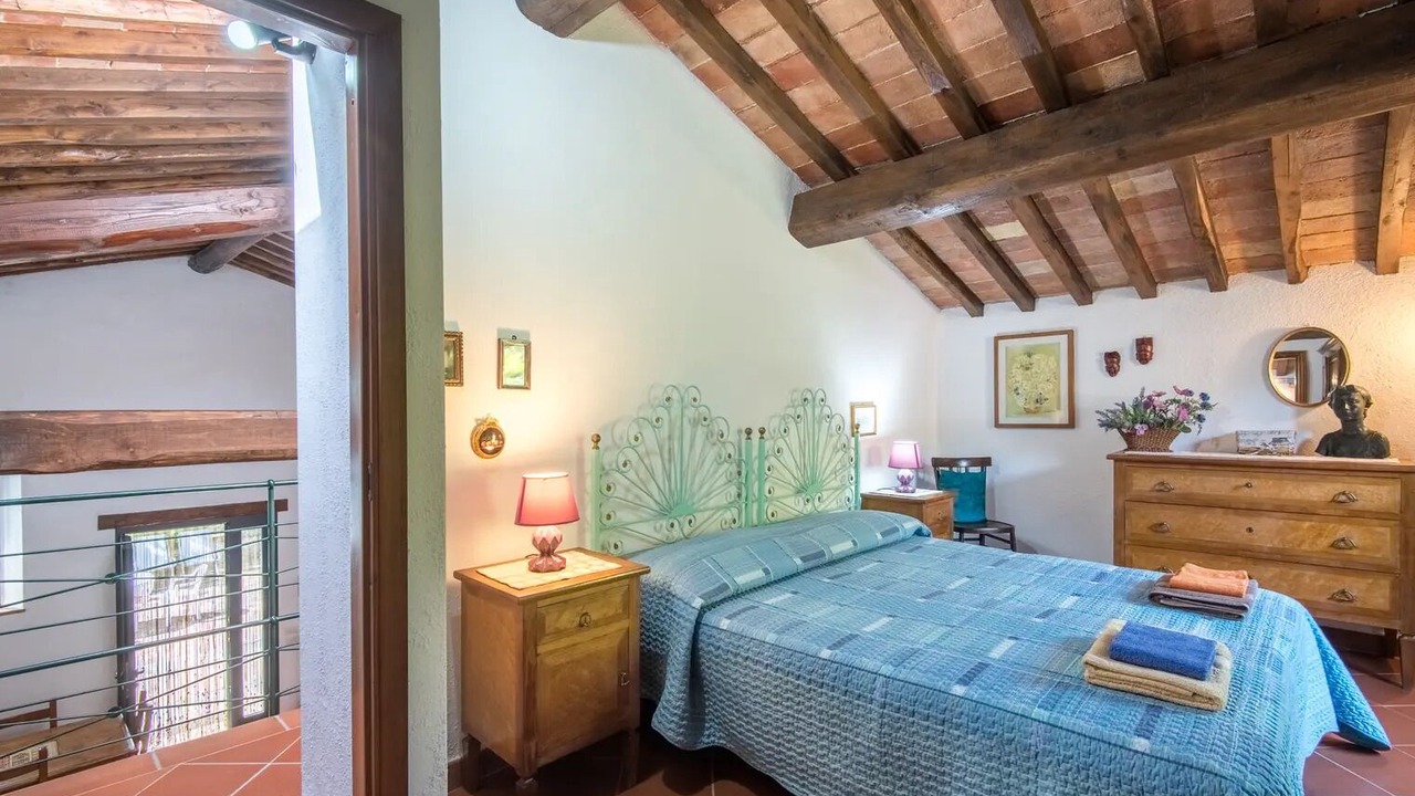 Photo of Bedroom in Campiglia