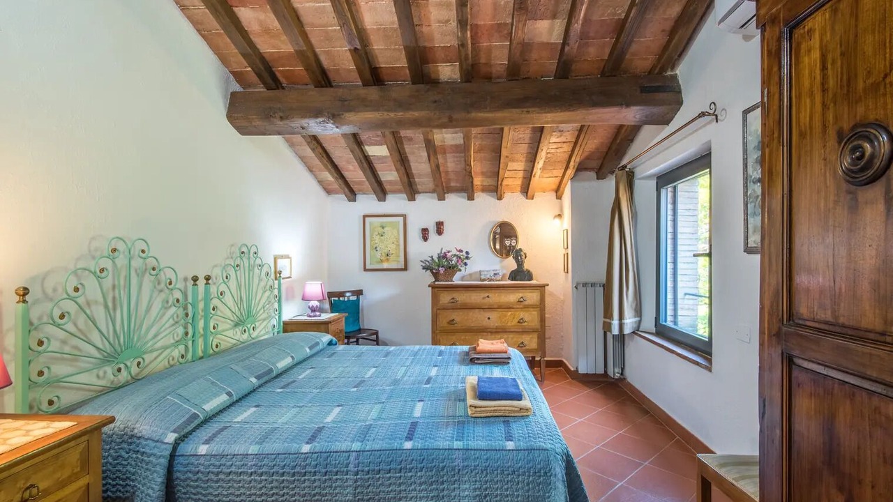 Photo of Bedroom in Campiglia