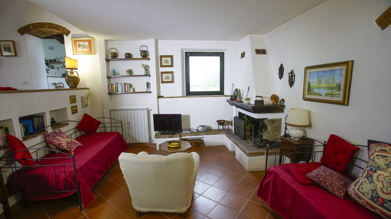 Photo of Bedroom in Campiglia