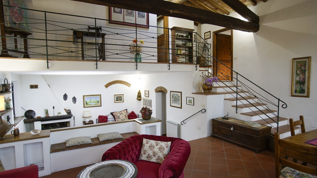 Photo of Livingroom in Campiglia