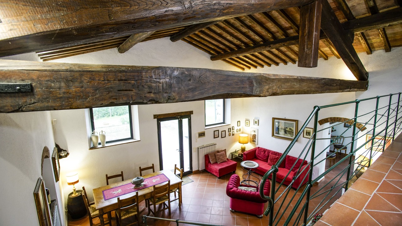 Photo of Bedroom in Campiglia