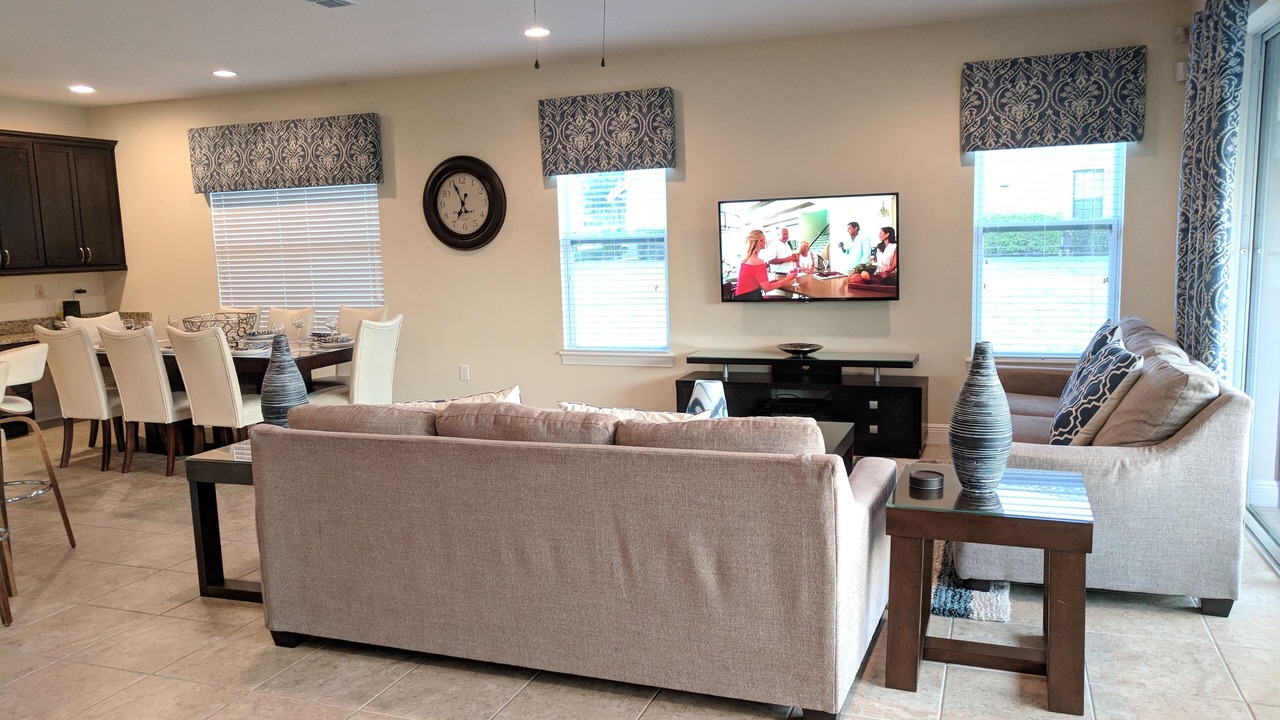 Photo of Livingroom in Reunion