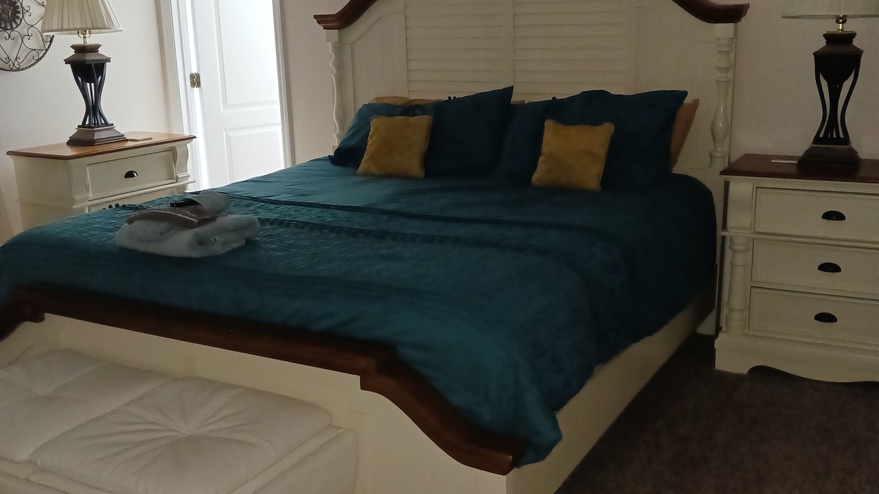 Photo of Bedroom in Weston Hills