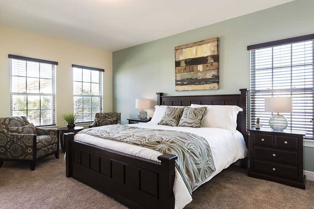 Photo of Bedroom in Reunion