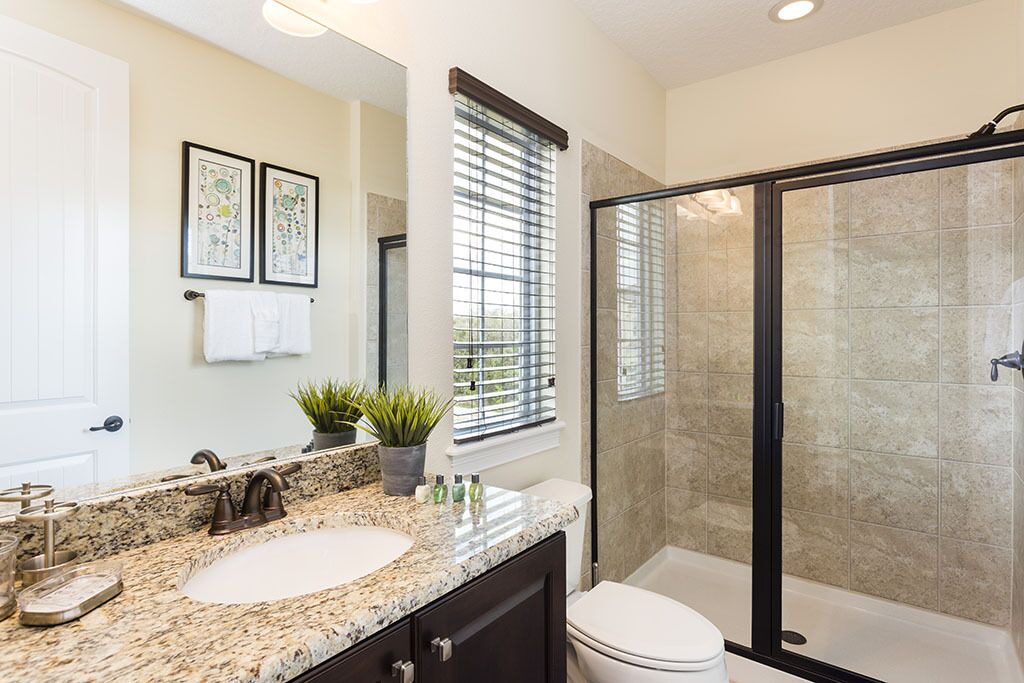 Photo of Bathroom in Reunion