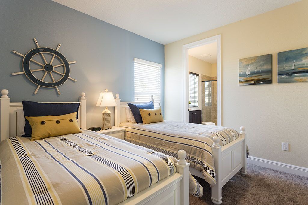 Photo of Bedroom in Reunion