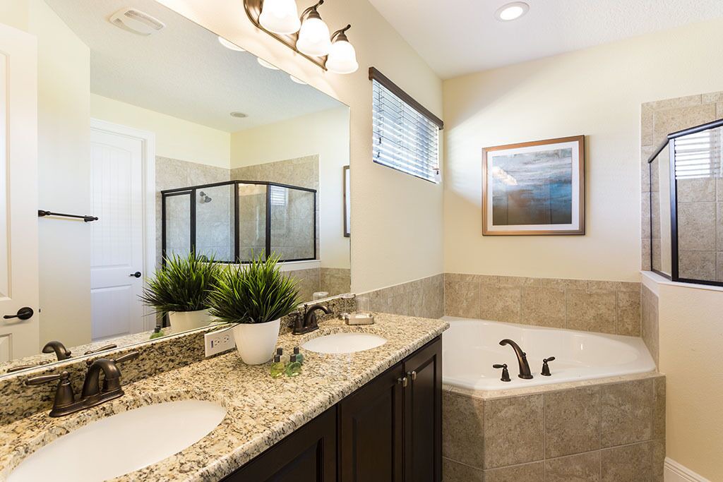 Photo of Bathroom in Reunion
