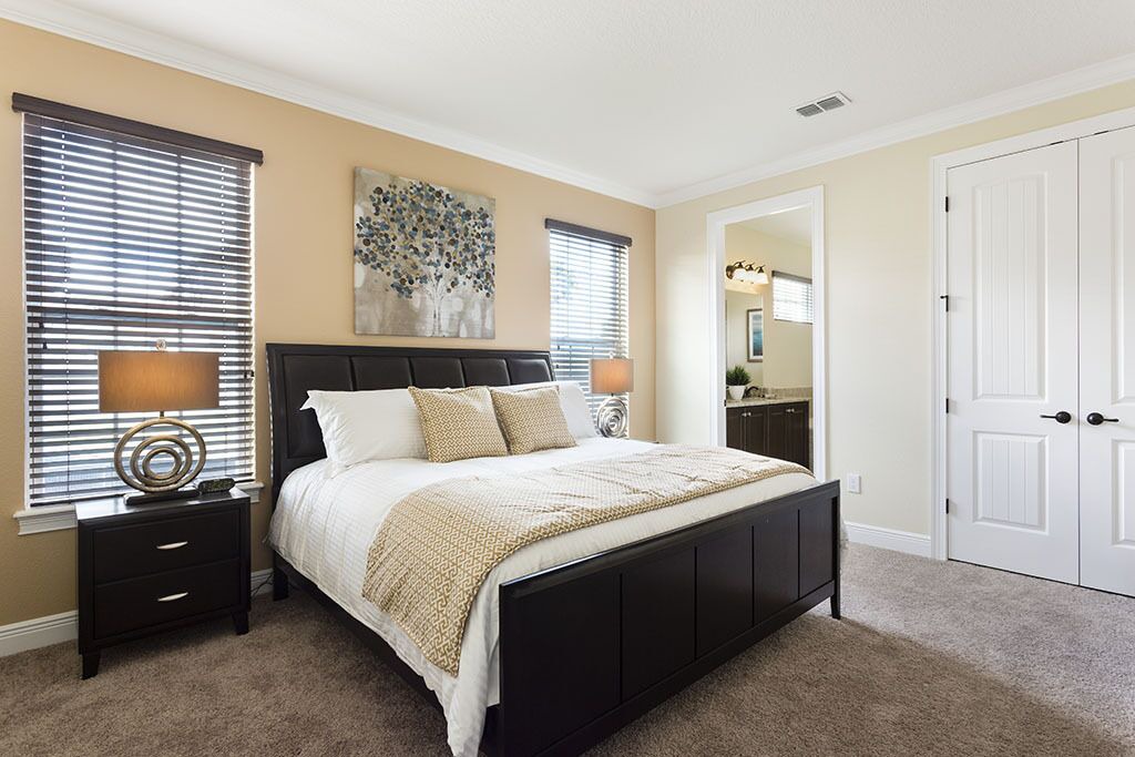Photo of Bedroom in Reunion