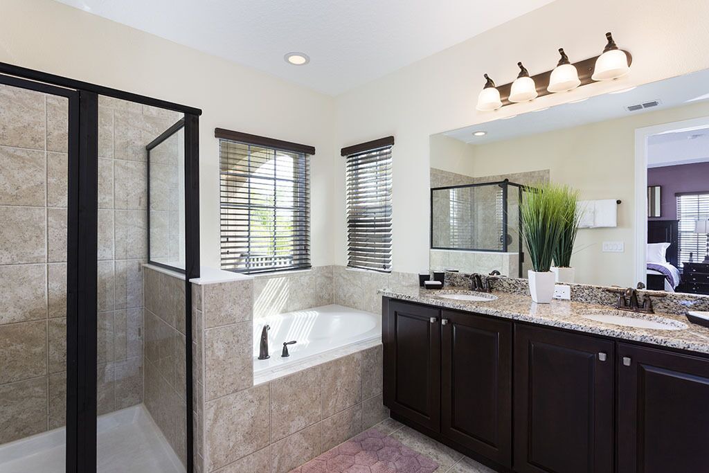 Photo of Bathroom in Reunion