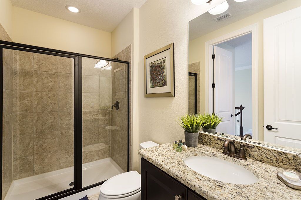 Photo of Bathroom in Reunion