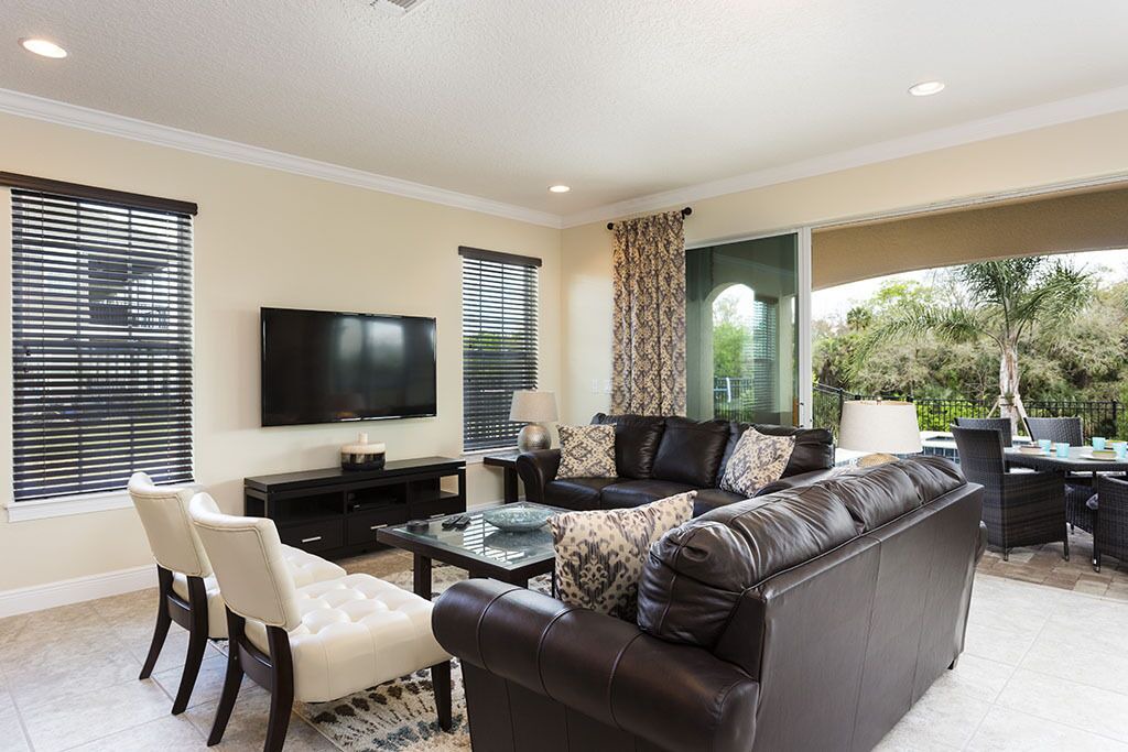 Photo of Livingroom in Reunion