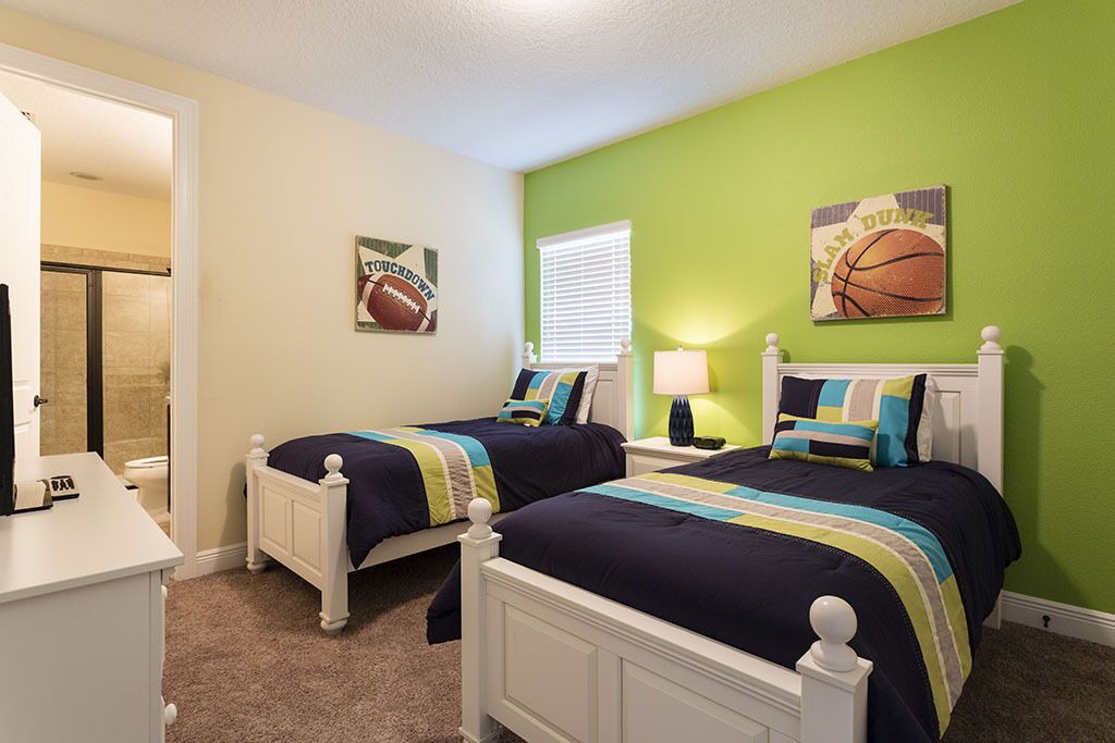 Photo of Bedroom in Reunion