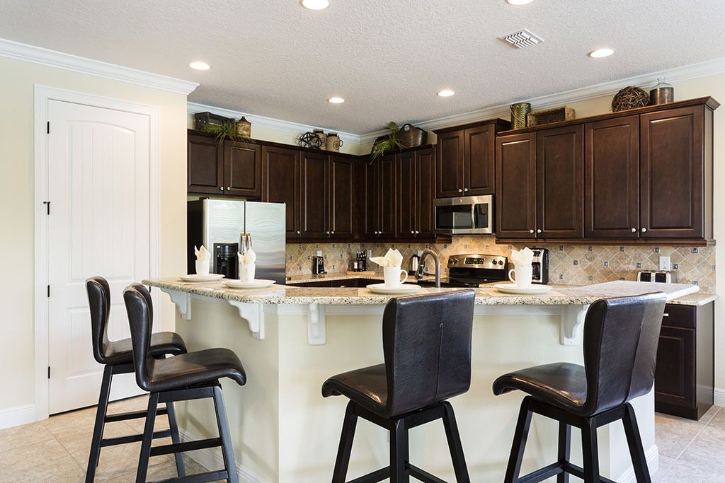 Photo of Kitchen in Reunion