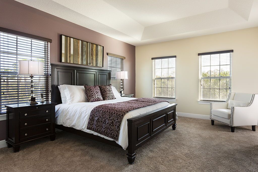Photo of Bedroom in Reunion