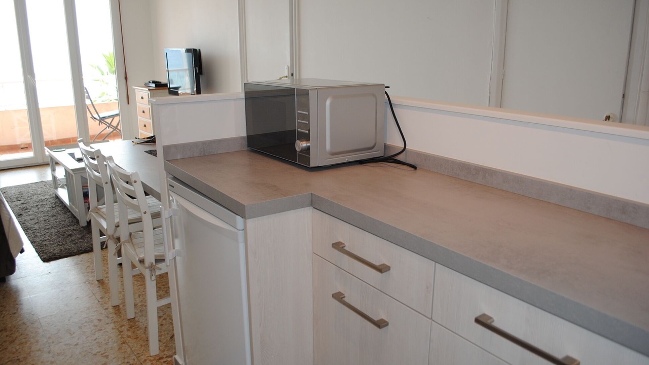 Photo of Kitchen in Le Suquet
