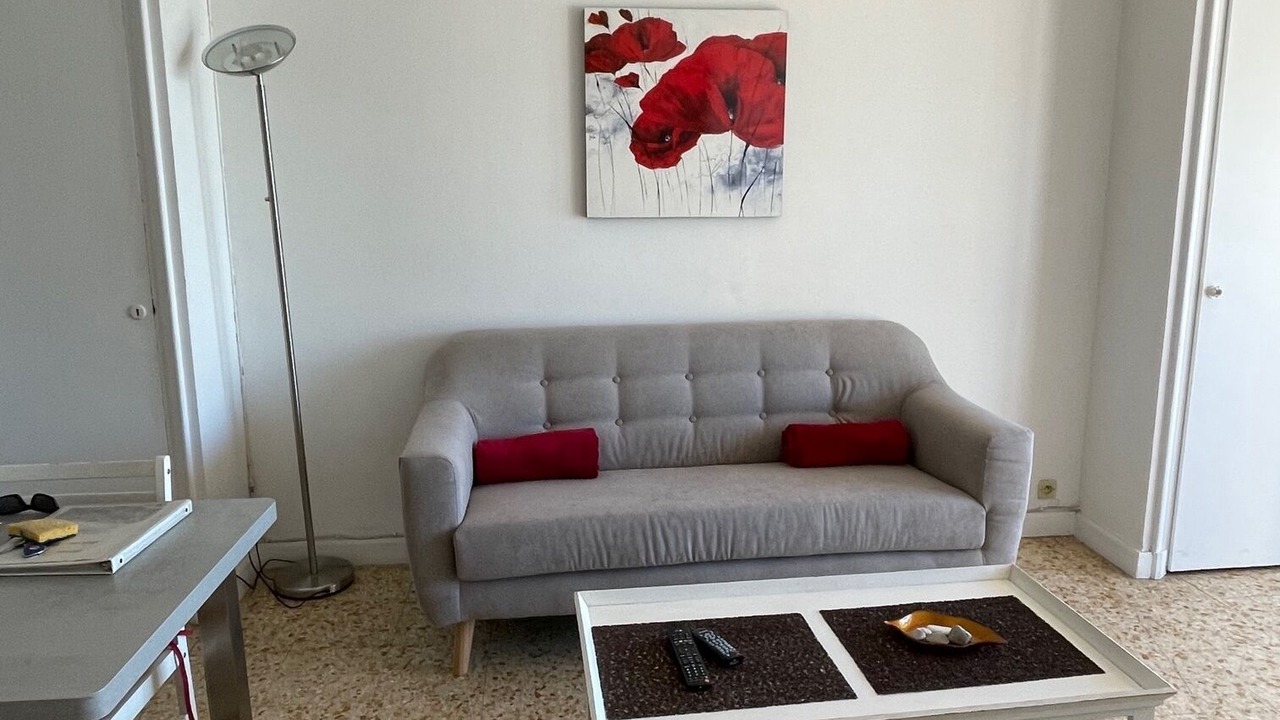 Photo of Bedroom in Le Suquet