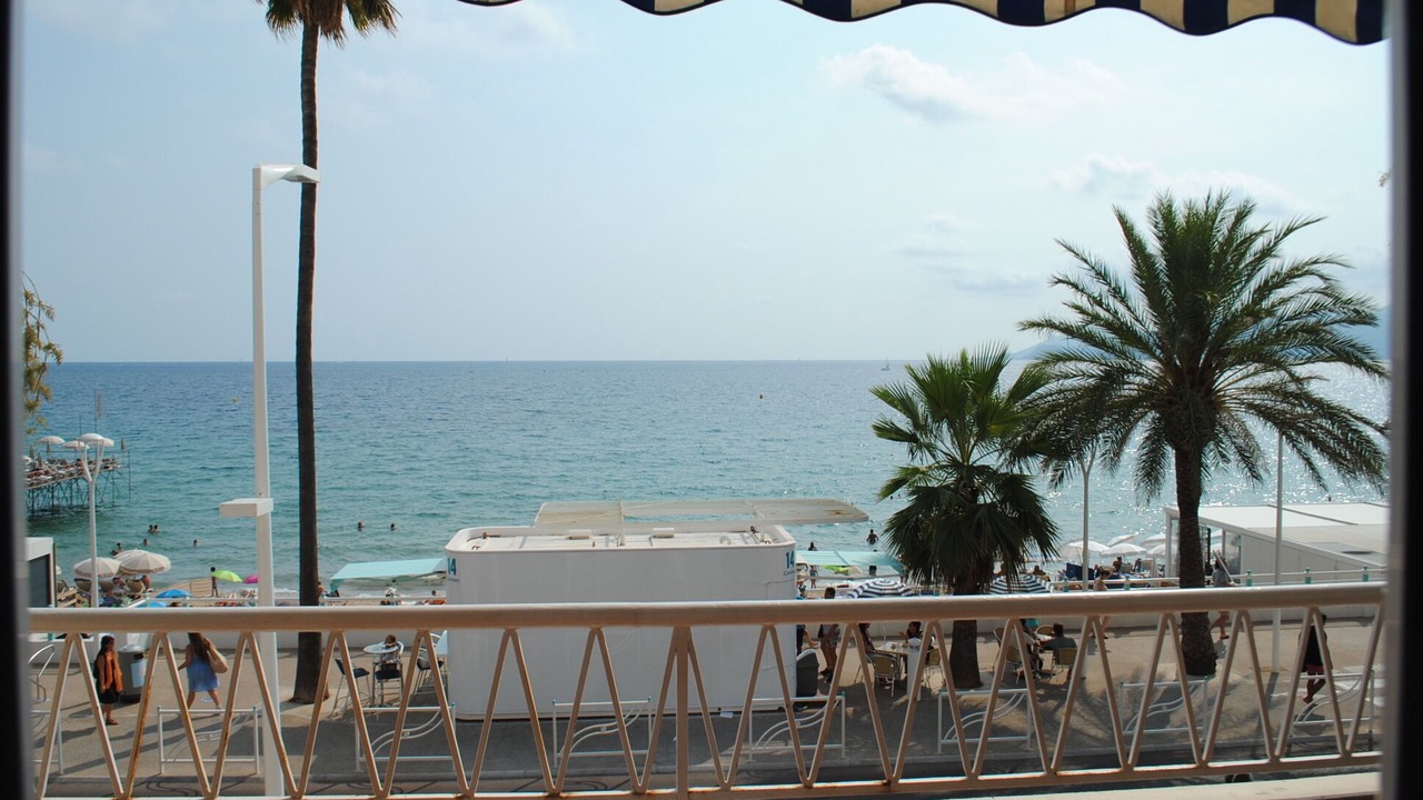 Photo of Patio Balcony in Le Suquet