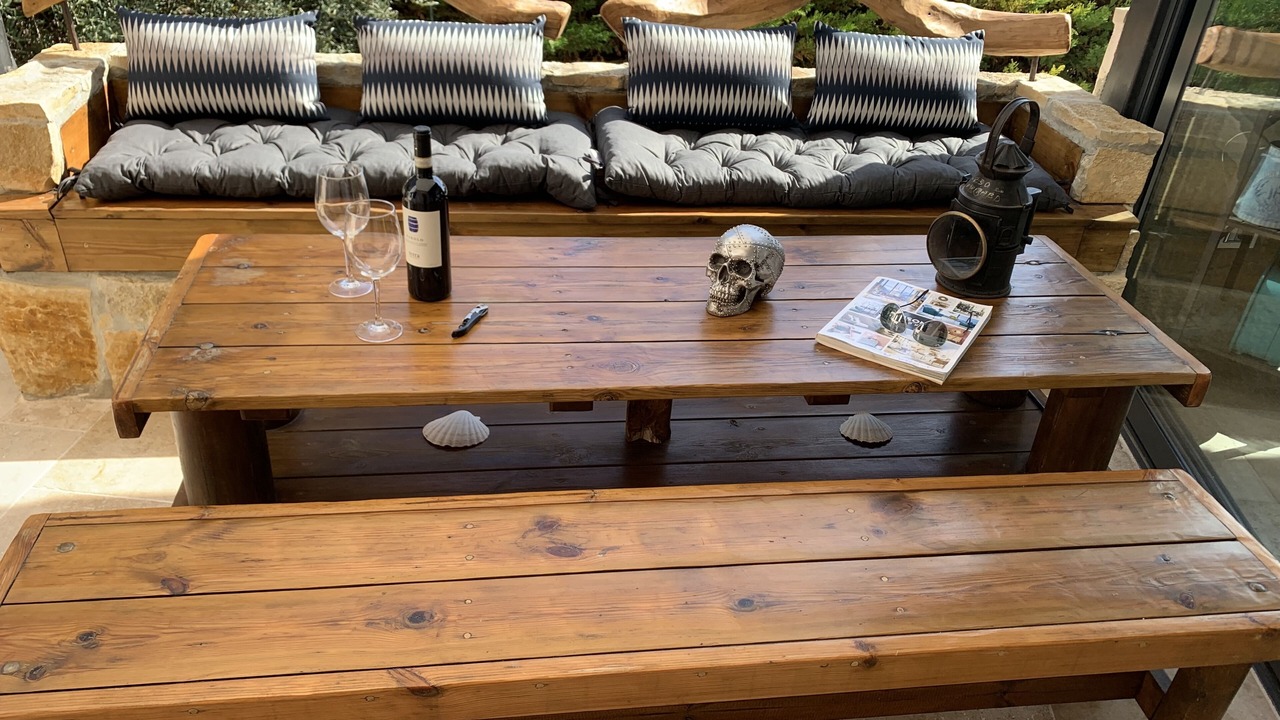 Photo of Patio Balcony in Eze