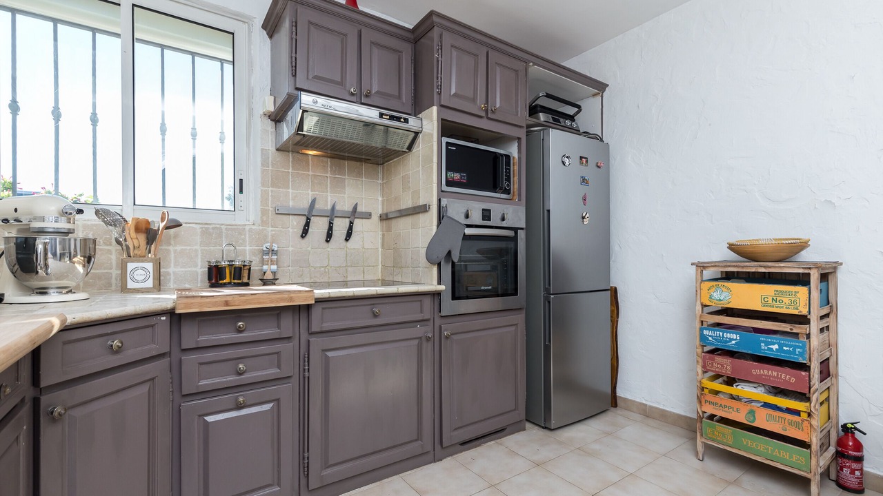Photo of Kitchen in Eze