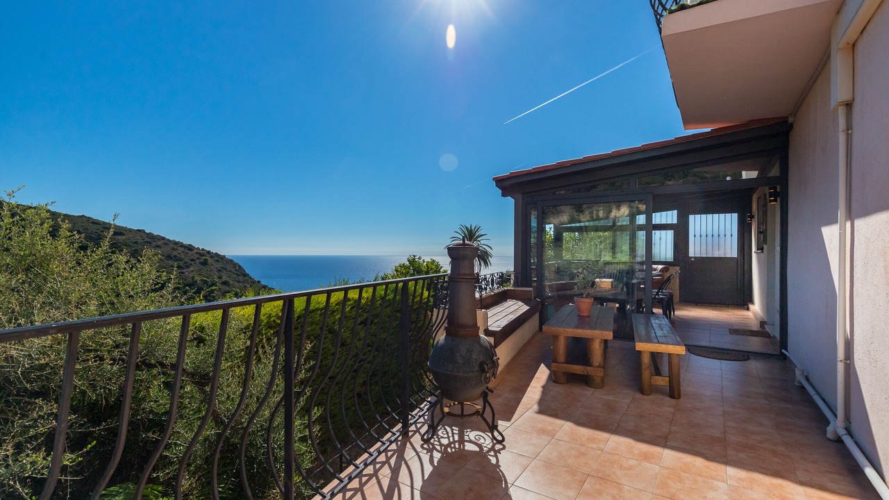 Photo of Patio Balcony in Eze