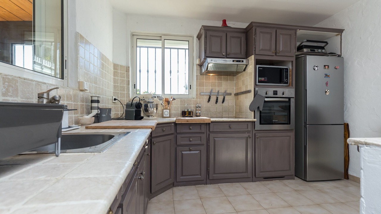 Photo of Kitchen in Eze