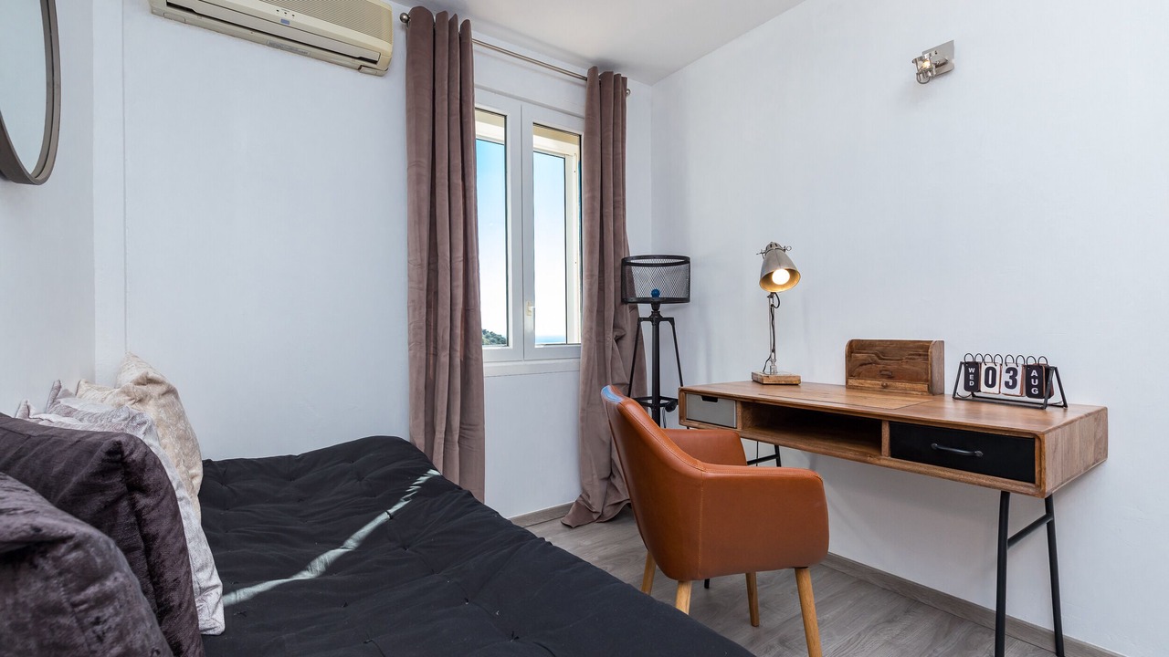 Photo of Bedroom in Eze