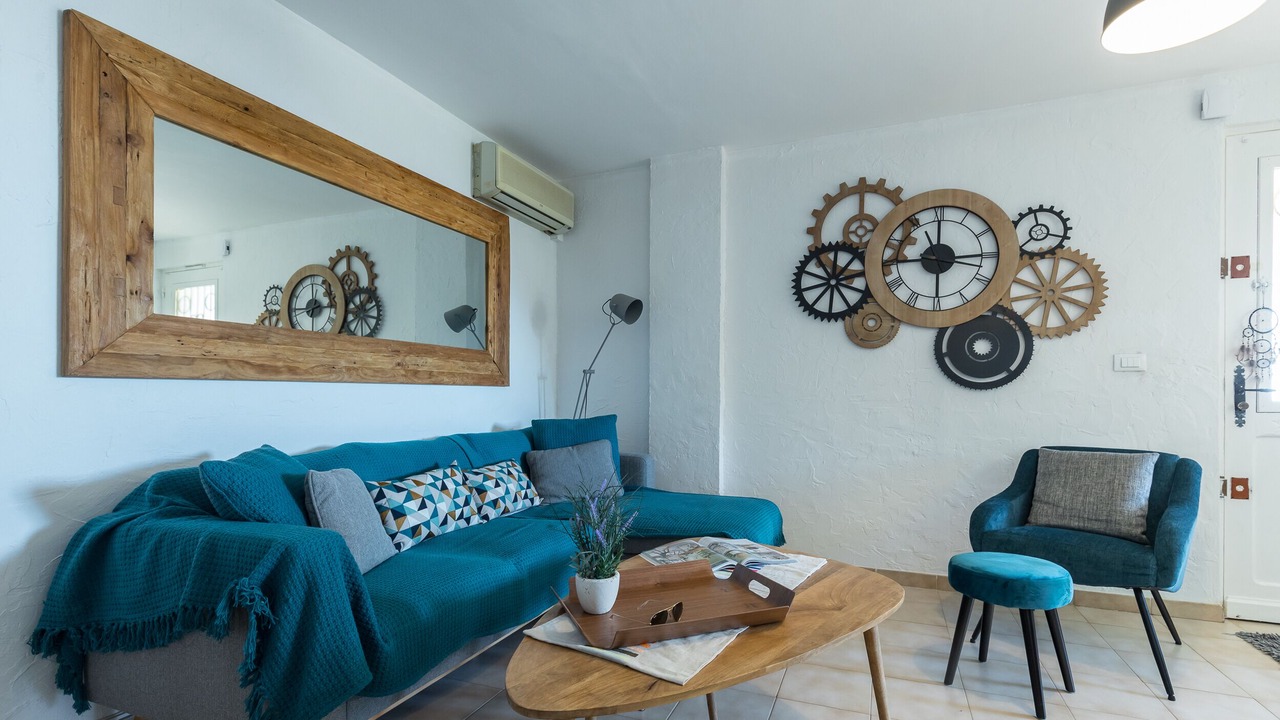 Photo of Livingroom in Eze