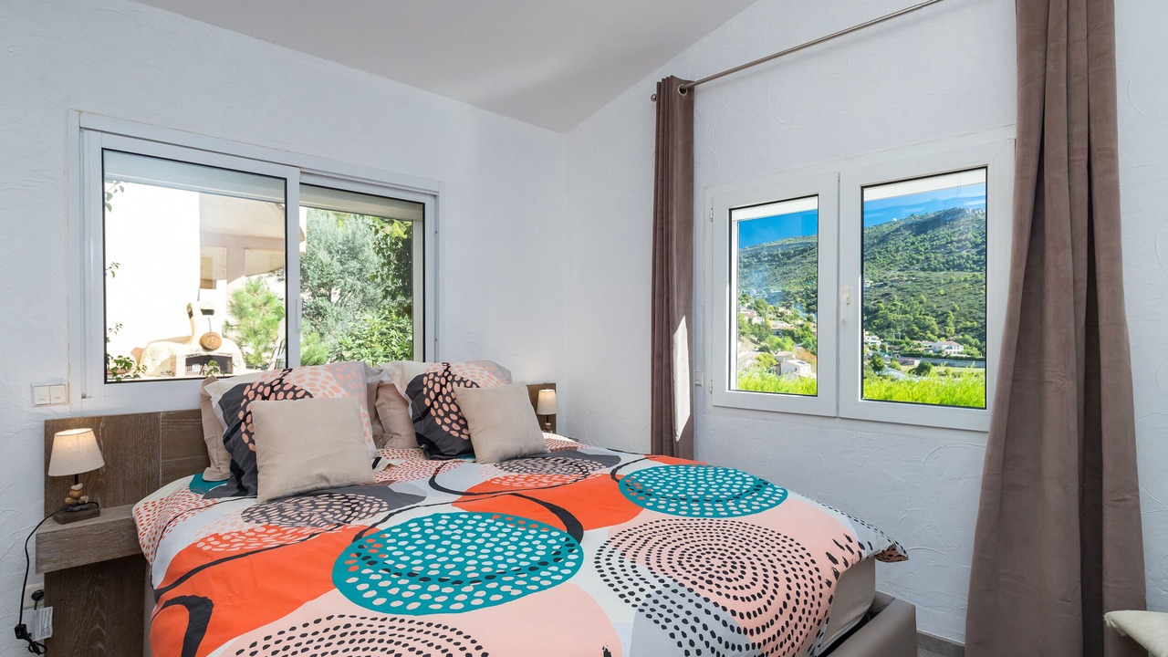 Photo of Bedroom in Eze
