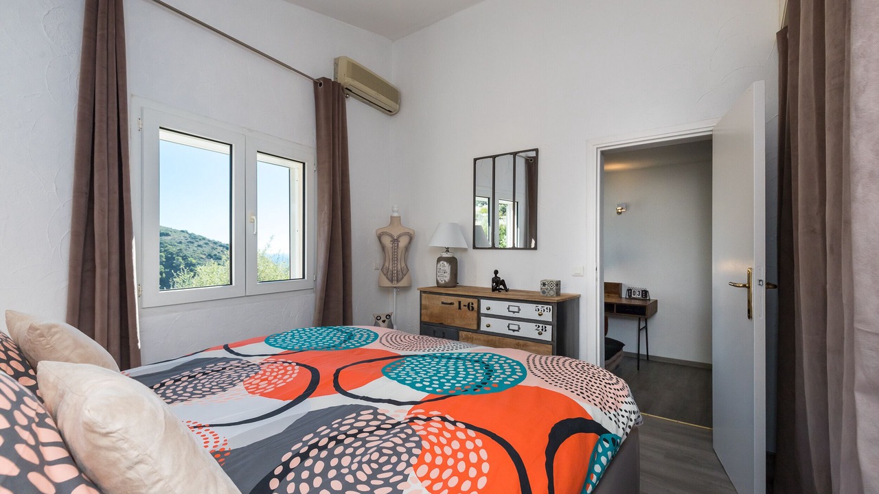 Photo of Bedroom in Eze