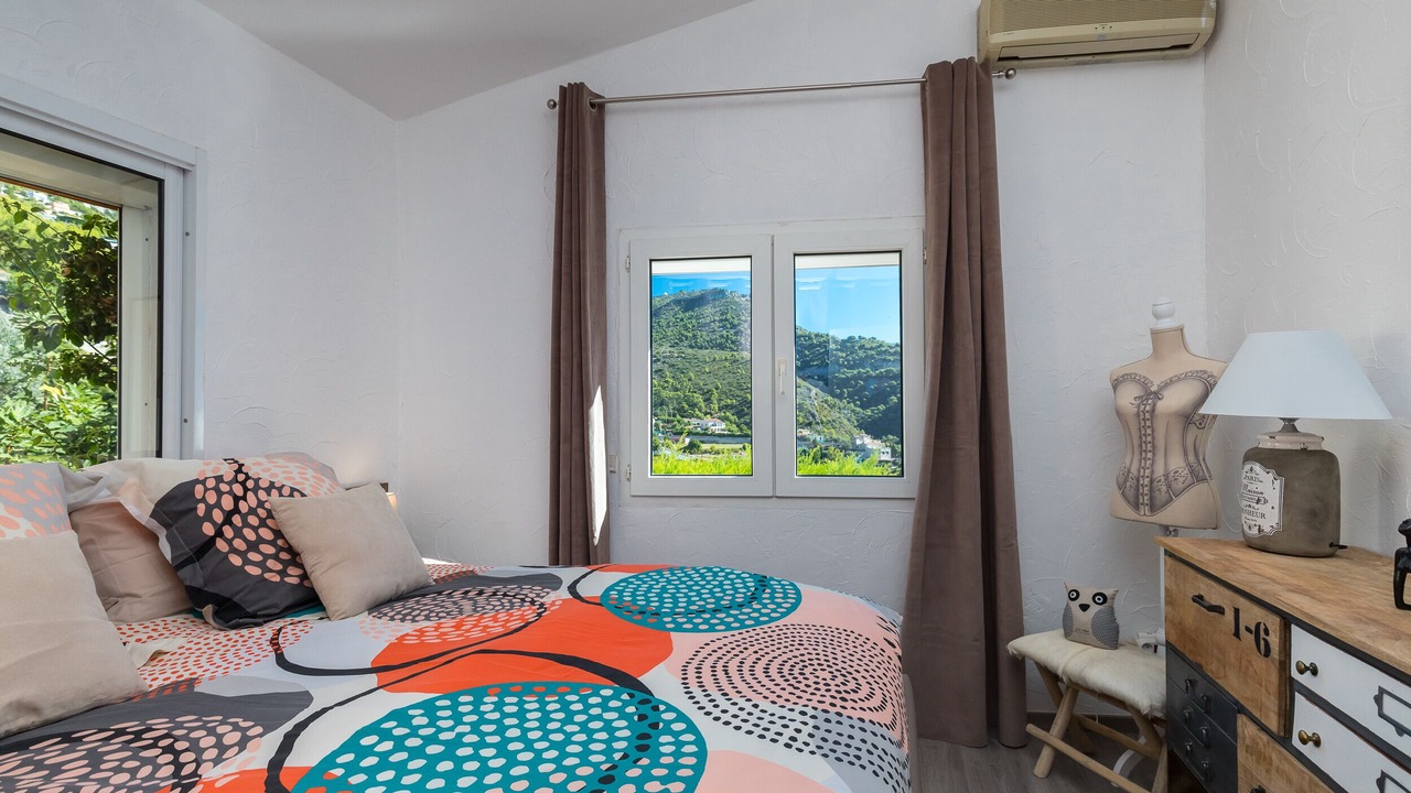 Photo of Bedroom in Eze